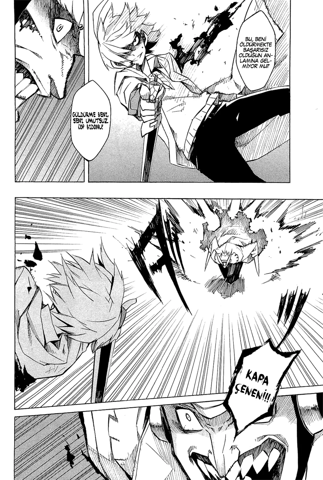 Akame ga Kill! - Bölüm 6 - Sayfa 10