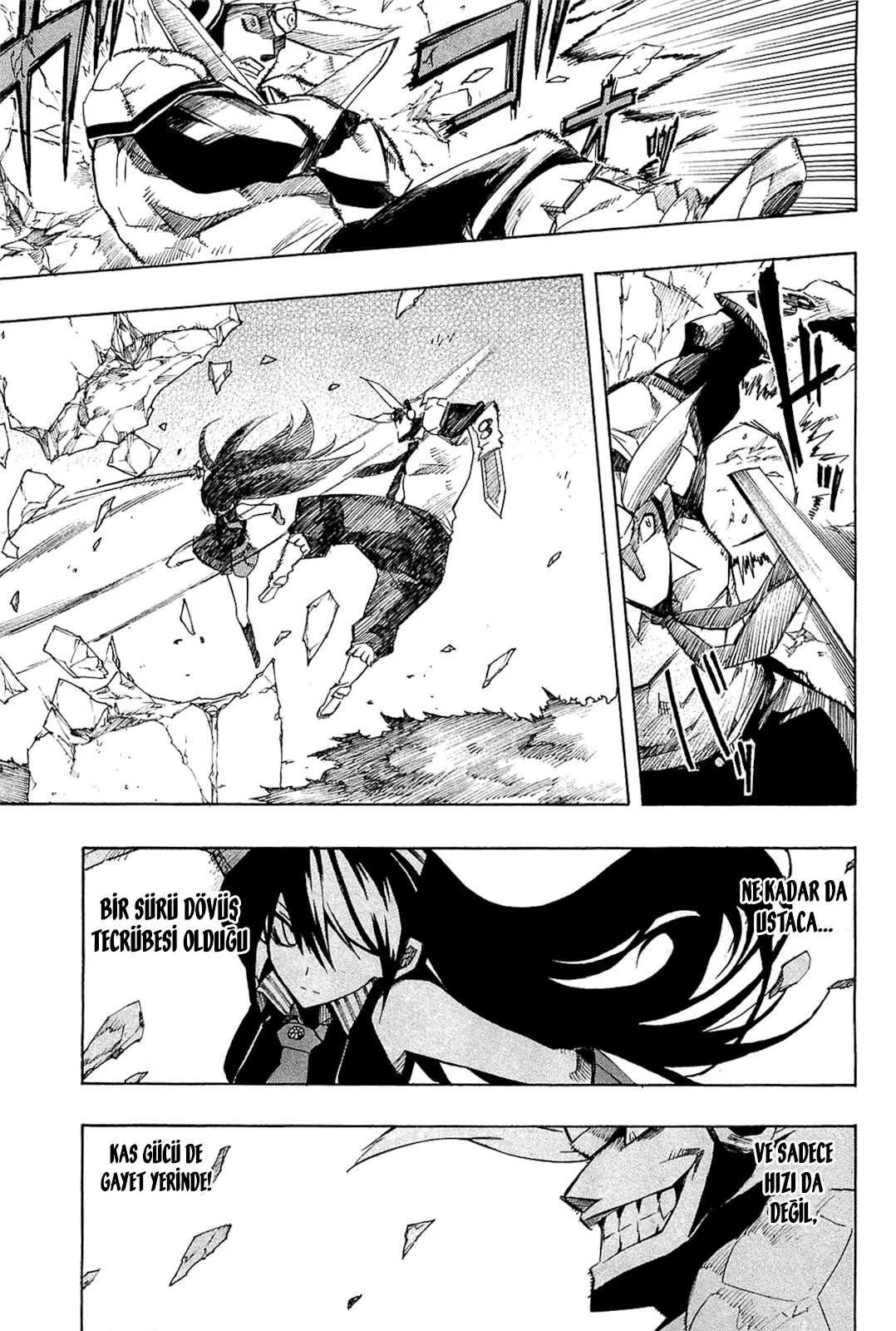 Akame ga Kill! - Bölüm 6 - Sayfa 17