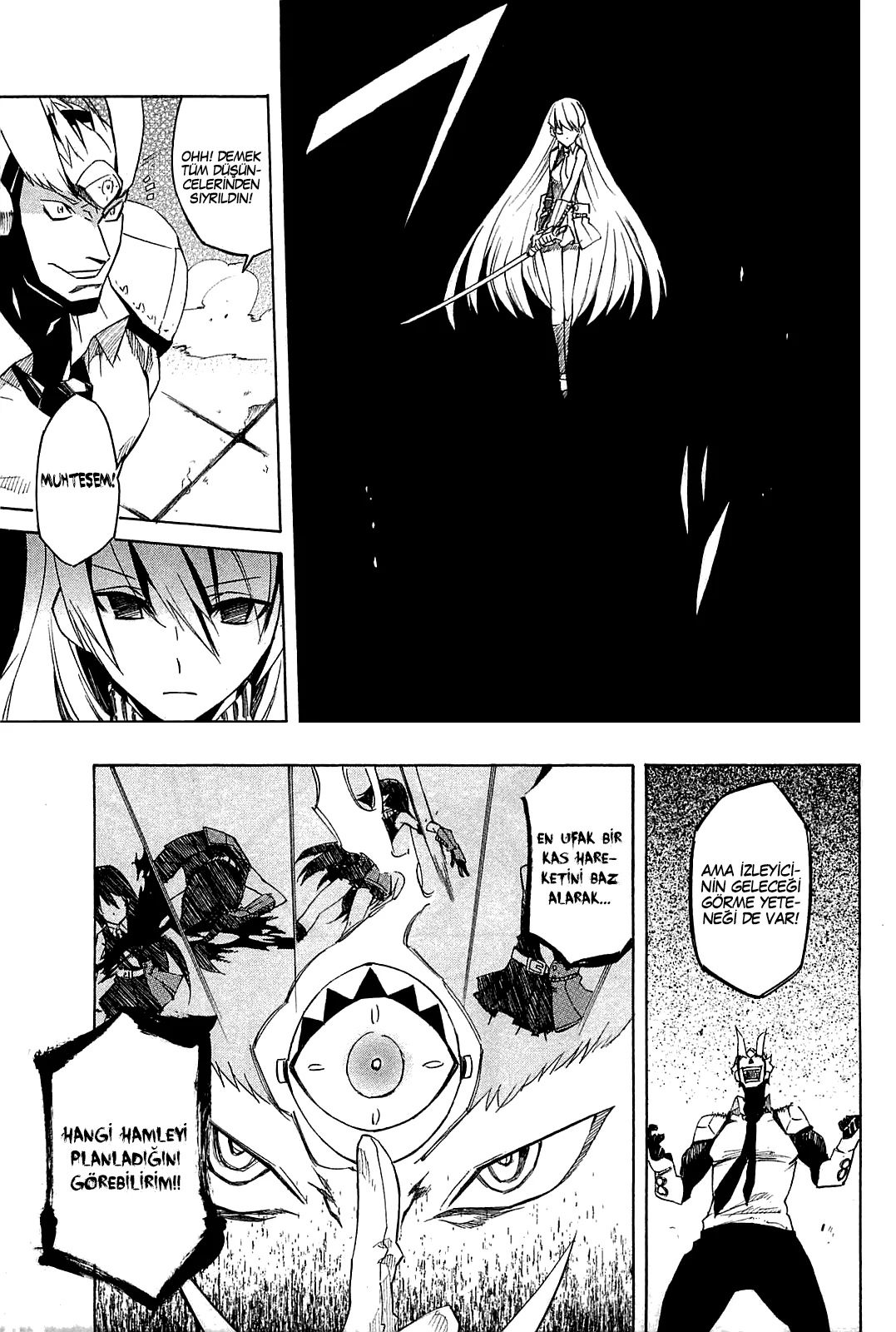 Akame ga Kill! - Bölüm 6 - Sayfa 19