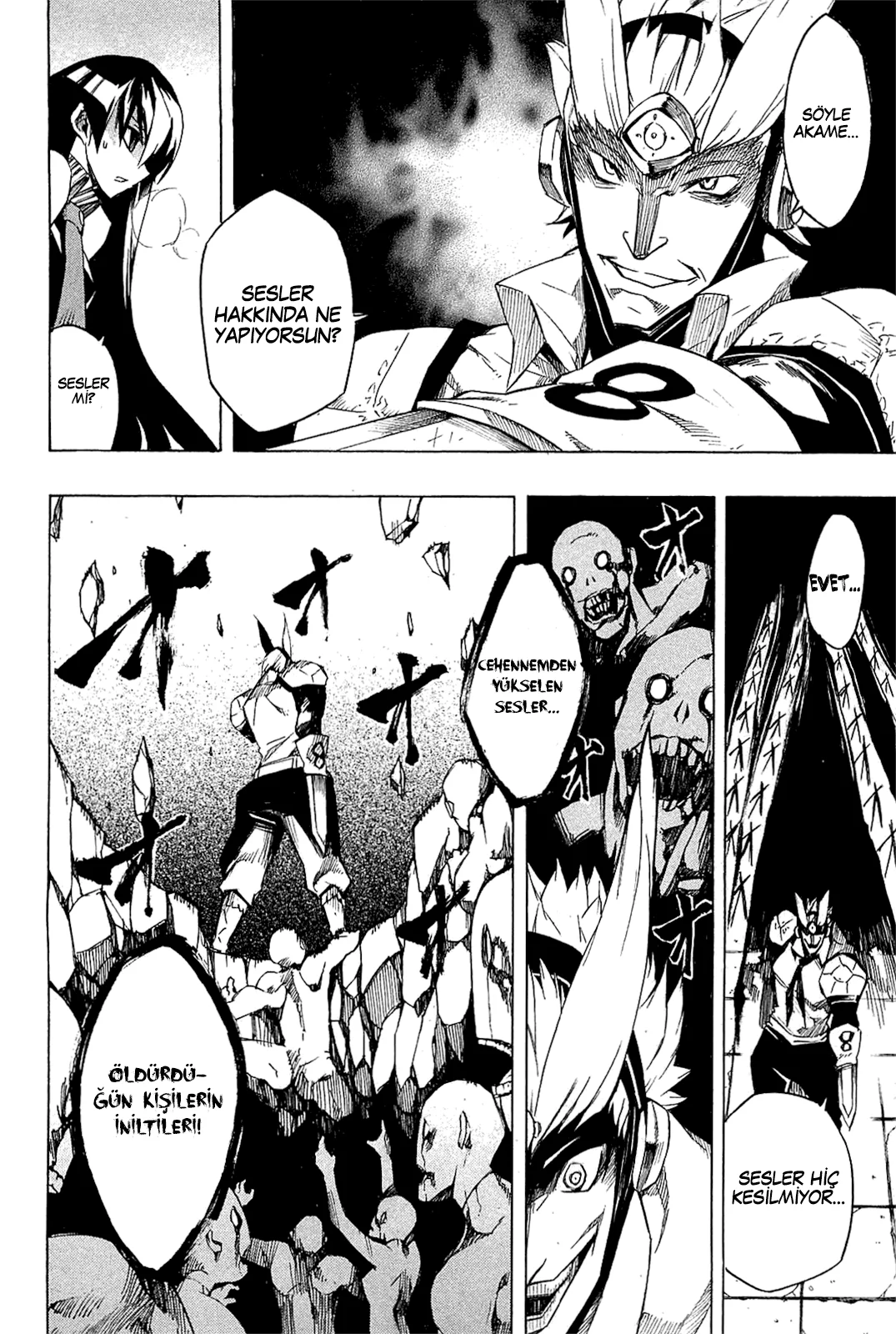 Akame ga Kill! - Bölüm 6 - Sayfa 22