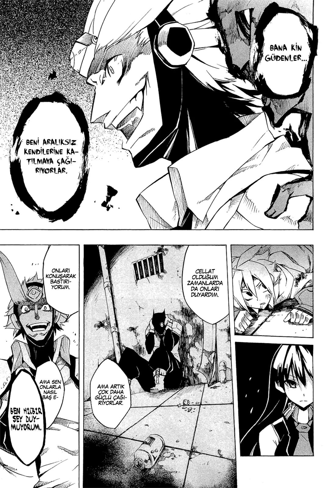 Akame ga Kill! - Bölüm 6 - Sayfa 23
