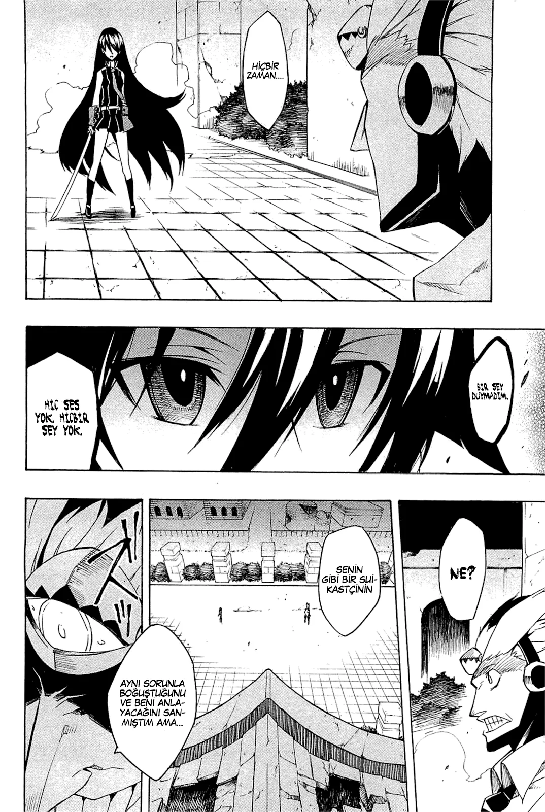 Akame ga Kill! - Bölüm 6 - Sayfa 24