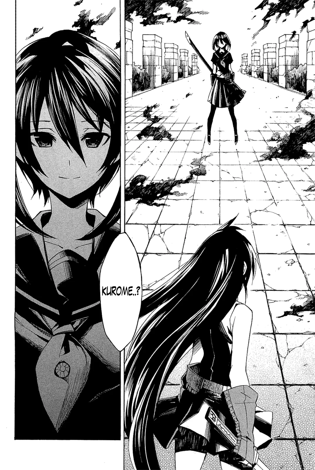 Akame ga Kill! - Bölüm 6 - Sayfa 26