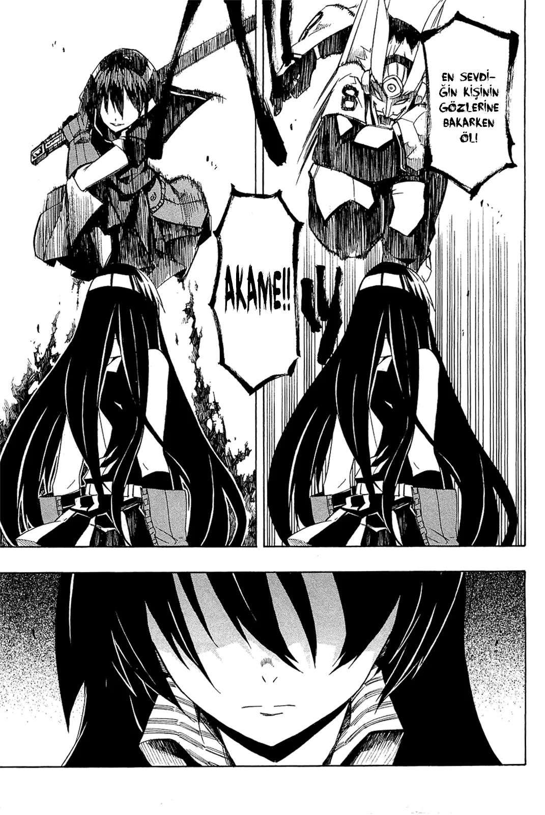 Akame ga Kill! - Bölüm 6 - Sayfa 29