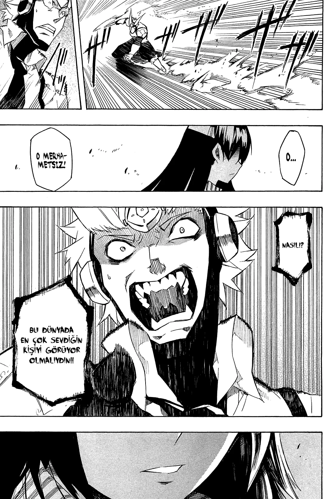 Akame ga Kill! - Bölüm 6 - Sayfa 31