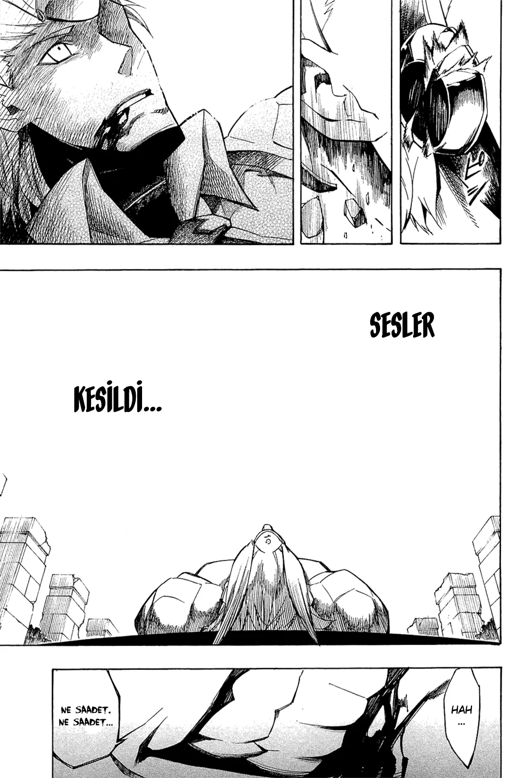 Akame ga Kill! - Bölüm 6 - Sayfa 38