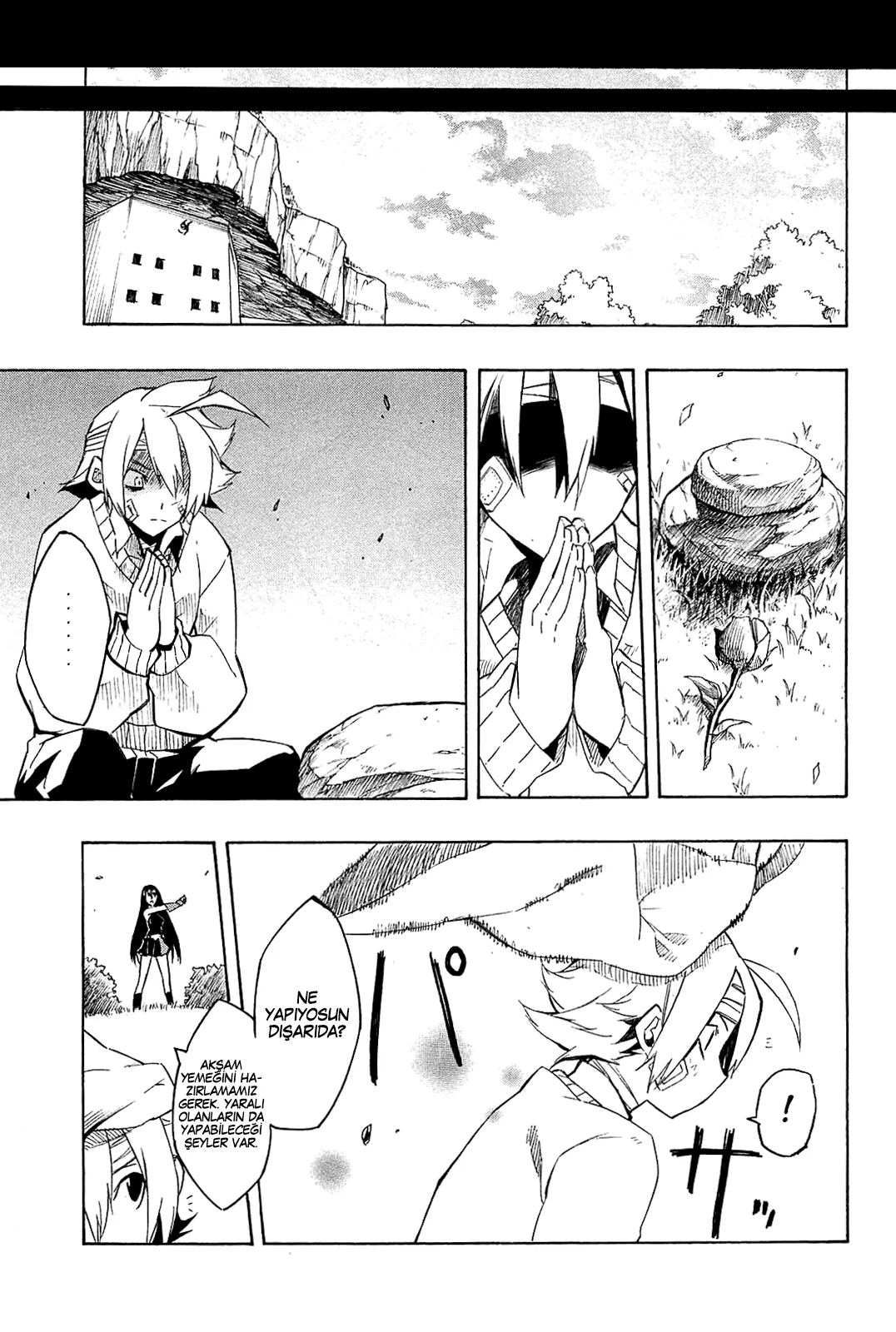 Akame ga Kill! - Bölüm 6 - Sayfa 40