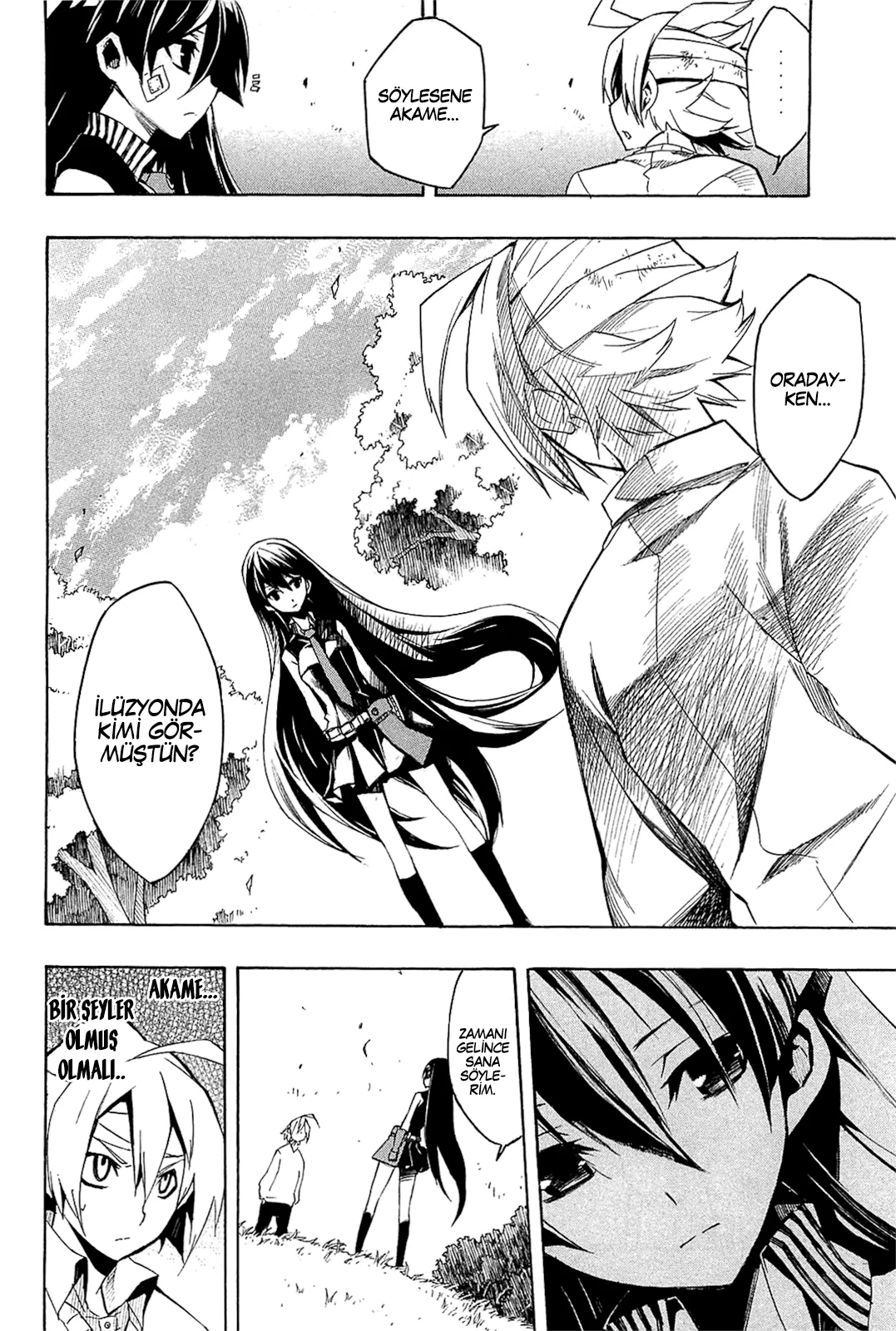 Akame ga Kill! - Bölüm 6 - Sayfa 41