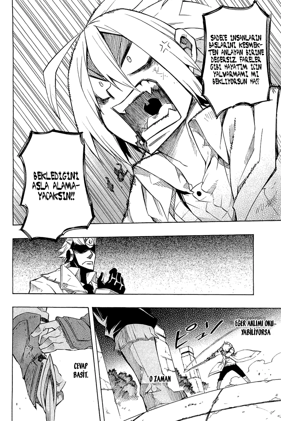 Akame ga Kill! - Bölüm 6 - Sayfa 6