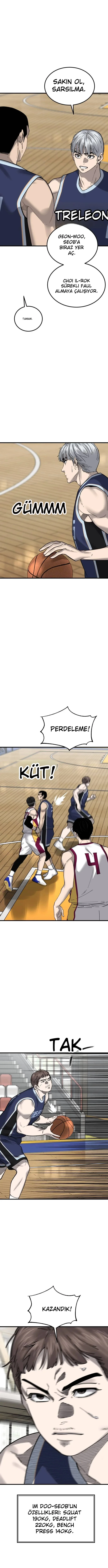 Ankle Breaker - Bölüm 20 - Sayfa 6