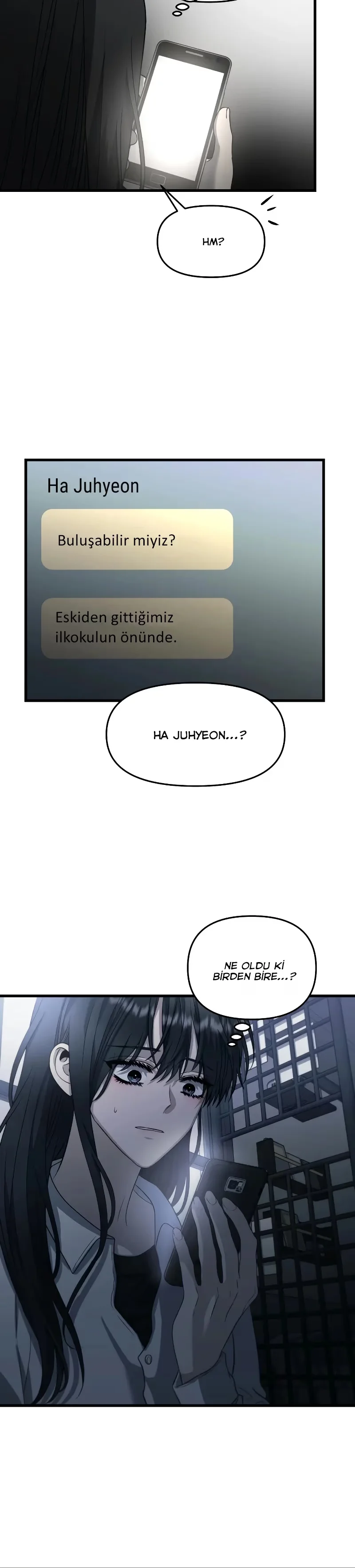Dreaming Freedom - Bölüm 90 - Sayfa 31