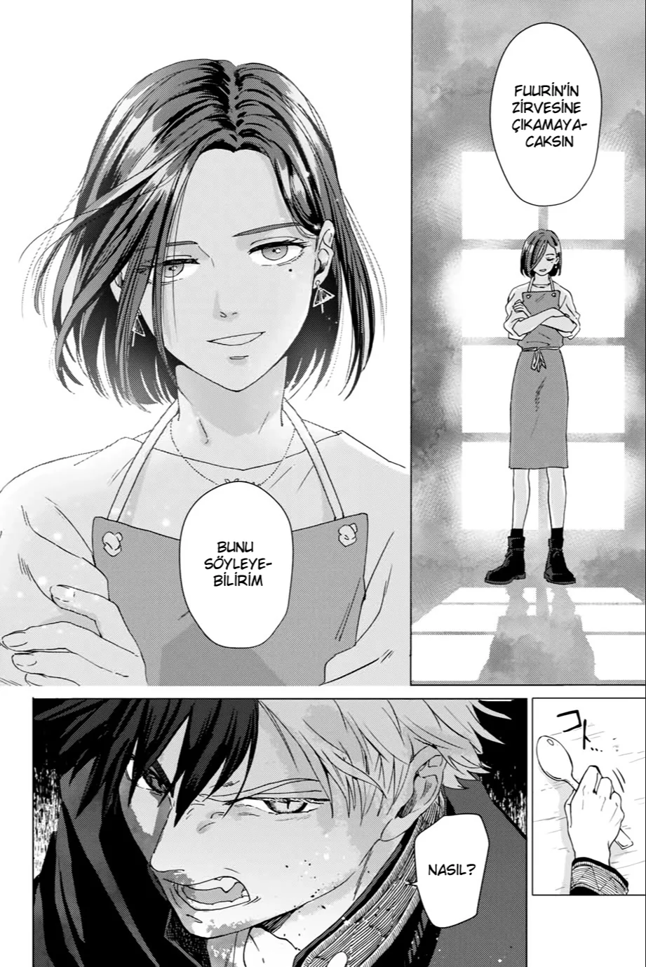 Wind Breaker (Haruka Sakura) - Bölüm 1 - Sayfa 19