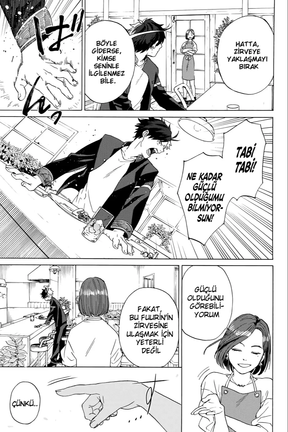 Wind Breaker (Haruka Sakura) - Bölüm 1 - Sayfa 20