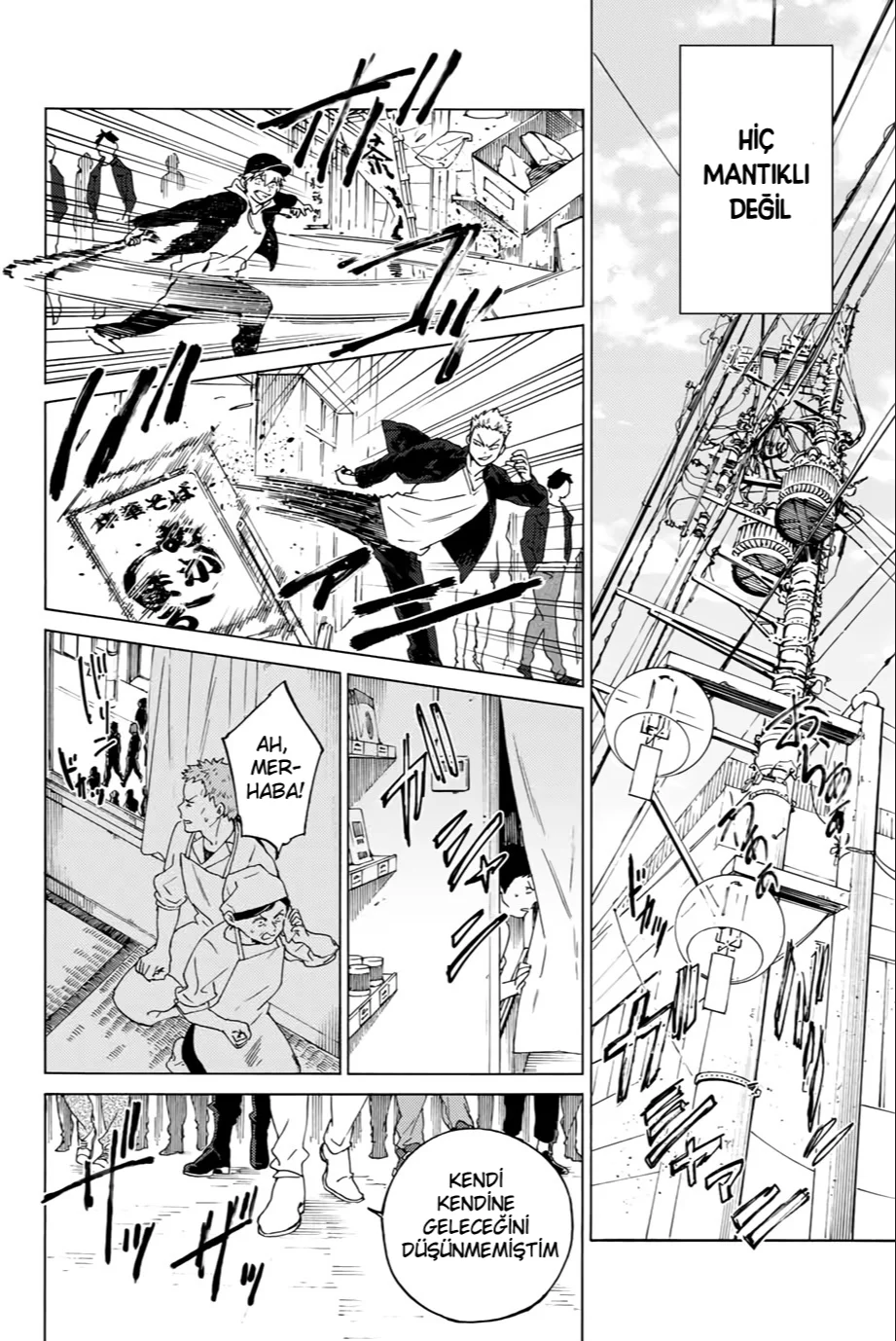 Wind Breaker (Haruka Sakura) - Bölüm 1 - Sayfa 23