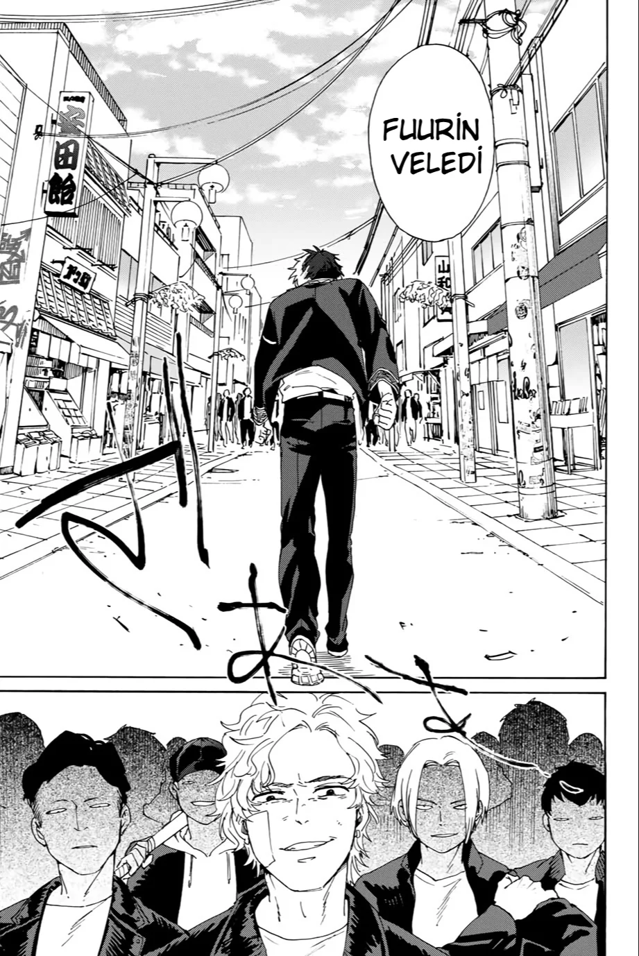 Wind Breaker (Haruka Sakura) - Bölüm 1 - Sayfa 24