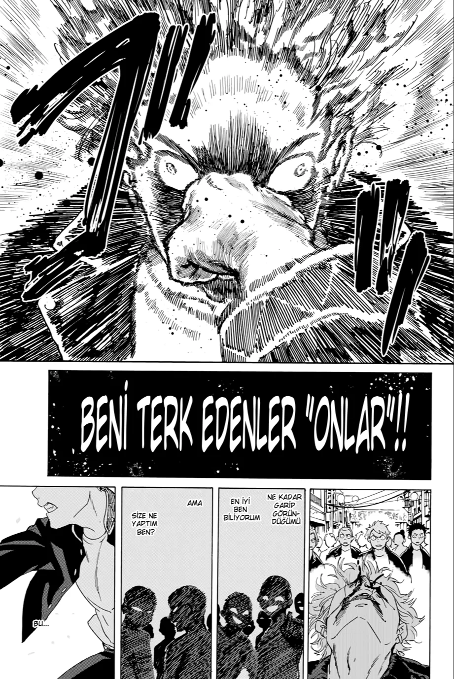 Wind Breaker (Haruka Sakura) - Bölüm 1 - Sayfa 28