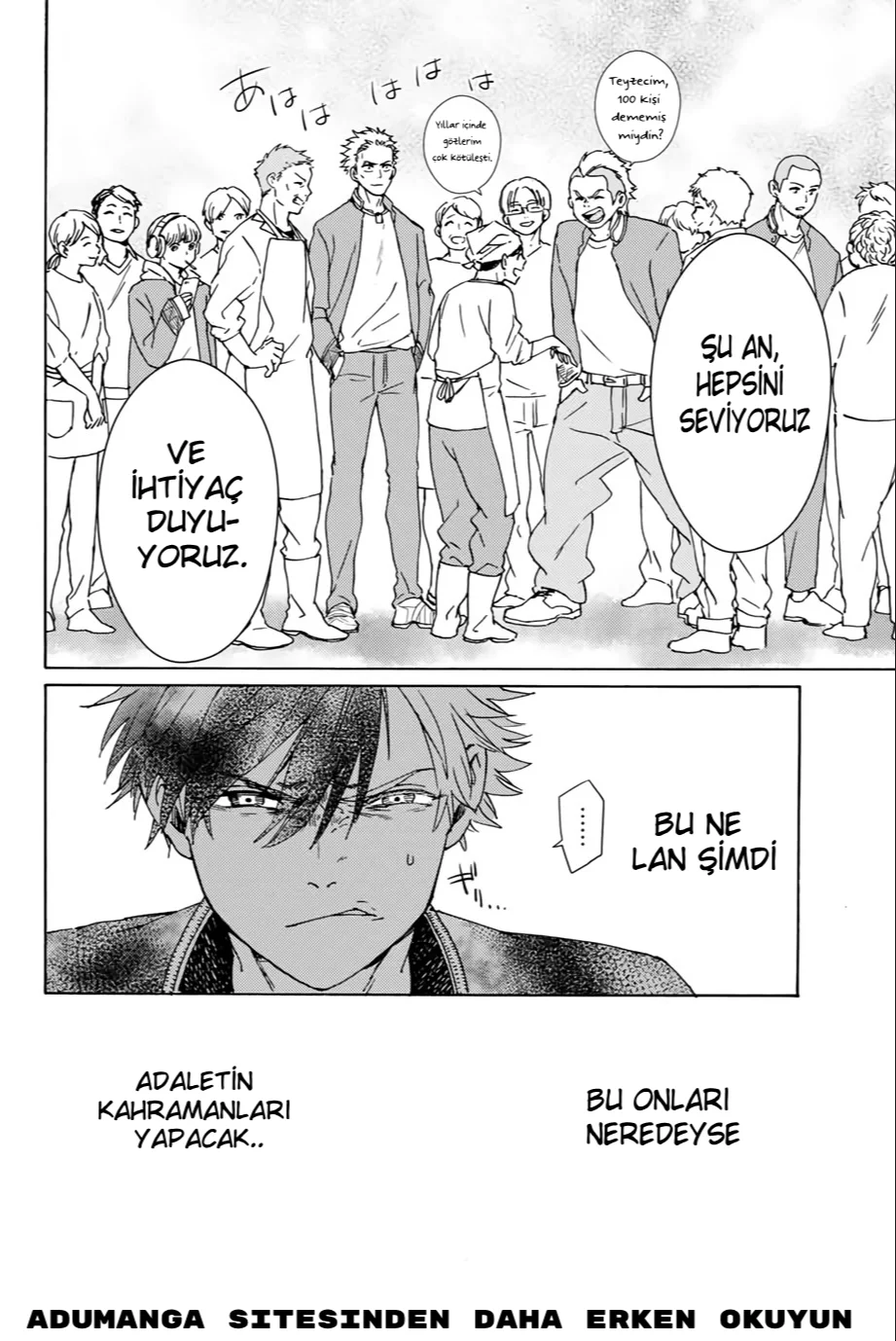 Wind Breaker (Haruka Sakura) - Bölüm 1 - Sayfa 49