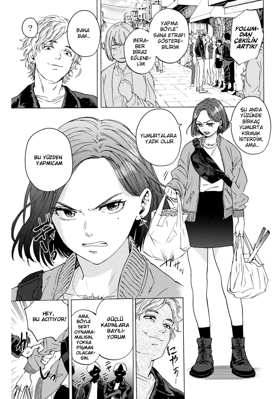 Wind Breaker (Haruka Sakura) - Bölüm 1 - Sayfa 4