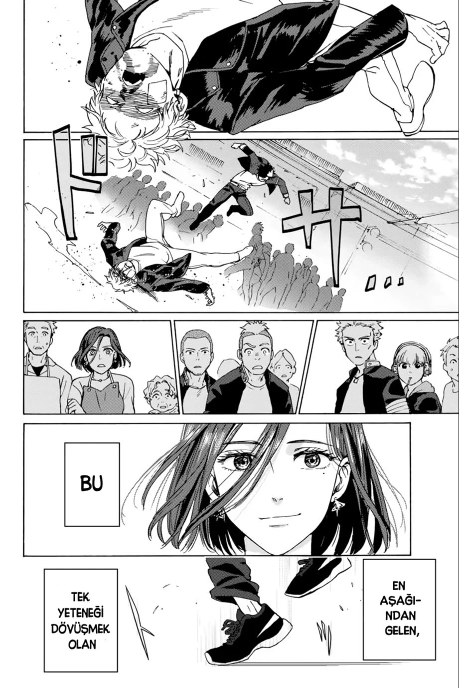 Wind Breaker (Haruka Sakura) - Bölüm 1 - Sayfa 59
