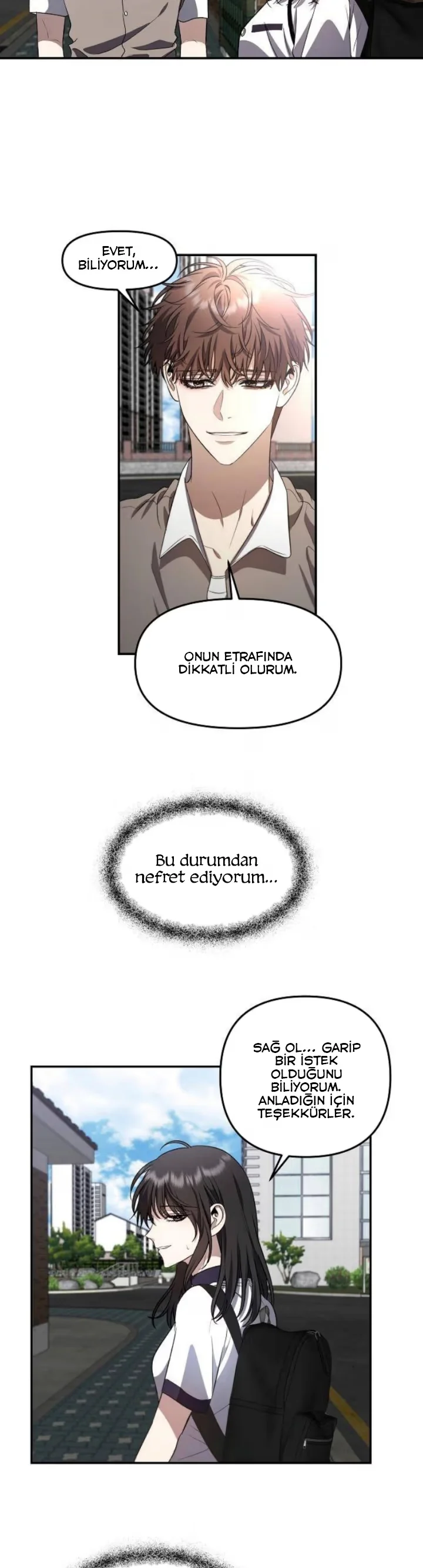 Dreaming Freedom - Bölüm 63 - Sayfa 31