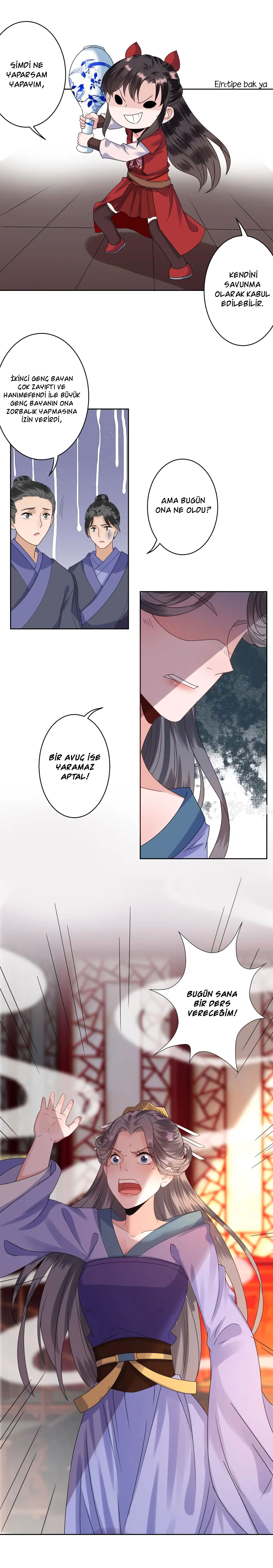 It's Too Hard to Chase the Tsundere Prince - Bölüm 27 - Sayfa 8