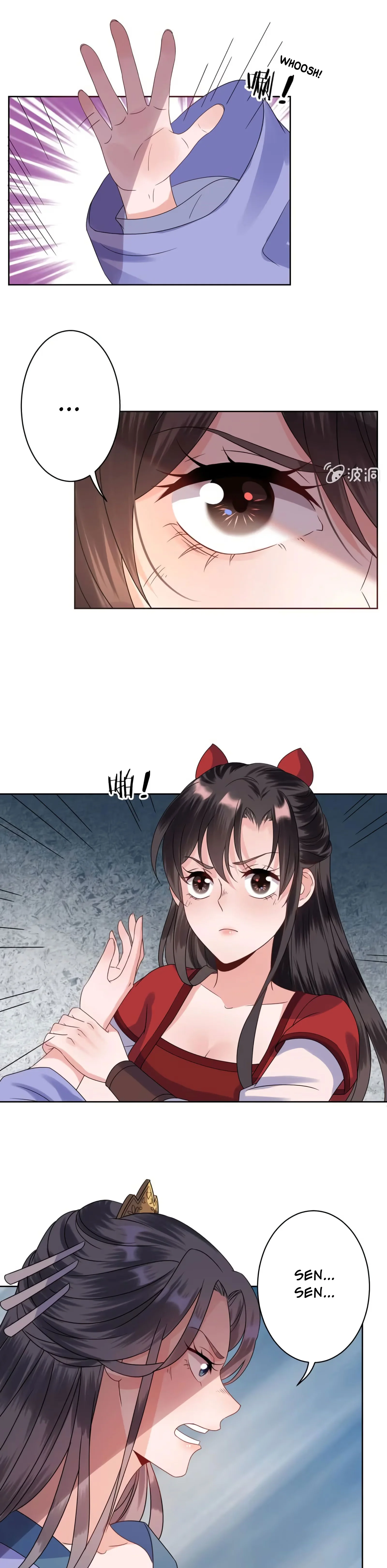 It's Too Hard to Chase the Tsundere Prince - Bölüm 27 - Sayfa 9