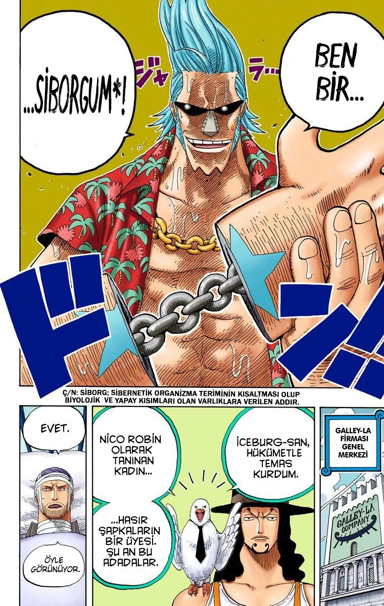 One Piece - Bölüm 336 - Sayfa 10