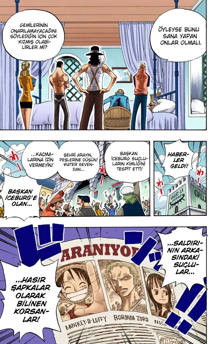 One Piece - Bölüm 336 - Sayfa 11