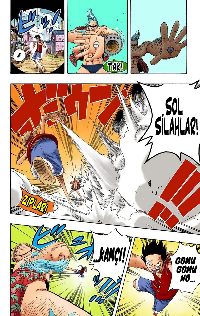 One Piece - Bölüm 336 - Sayfa 16