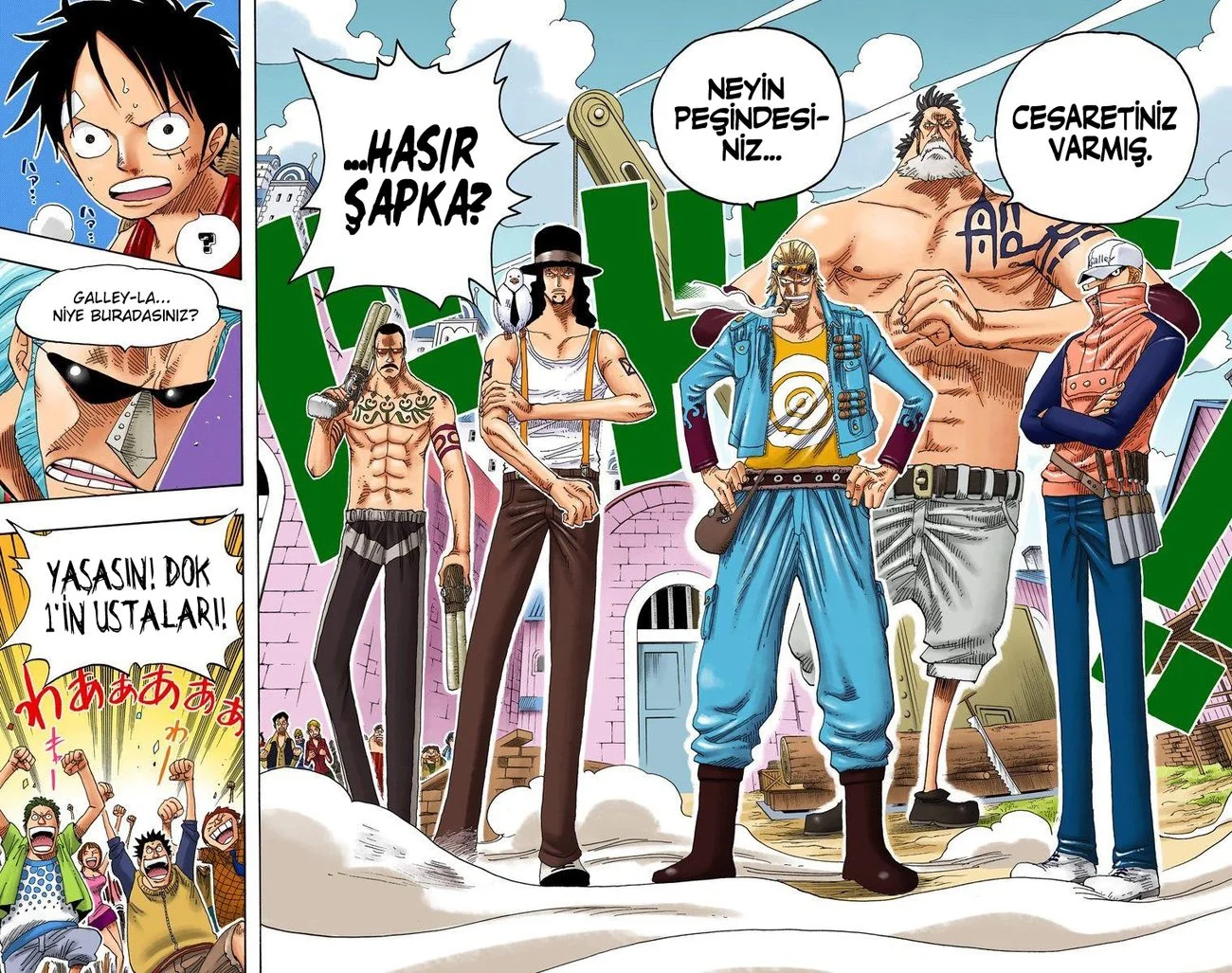 One Piece - Bölüm 336 - Sayfa 18