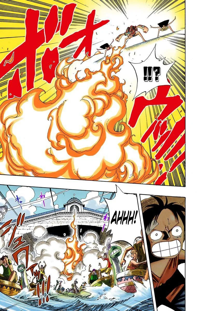 One Piece - Bölüm 336 - Sayfa 5