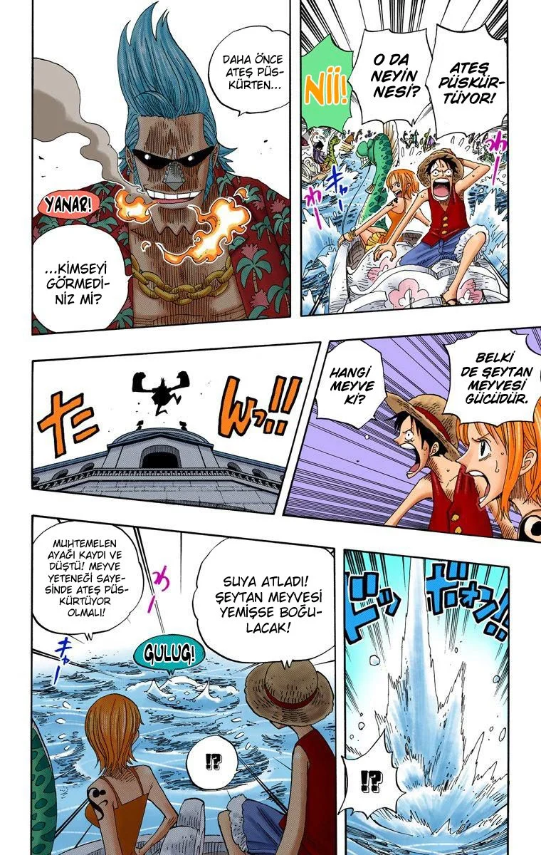 One Piece - Bölüm 336 - Sayfa 6