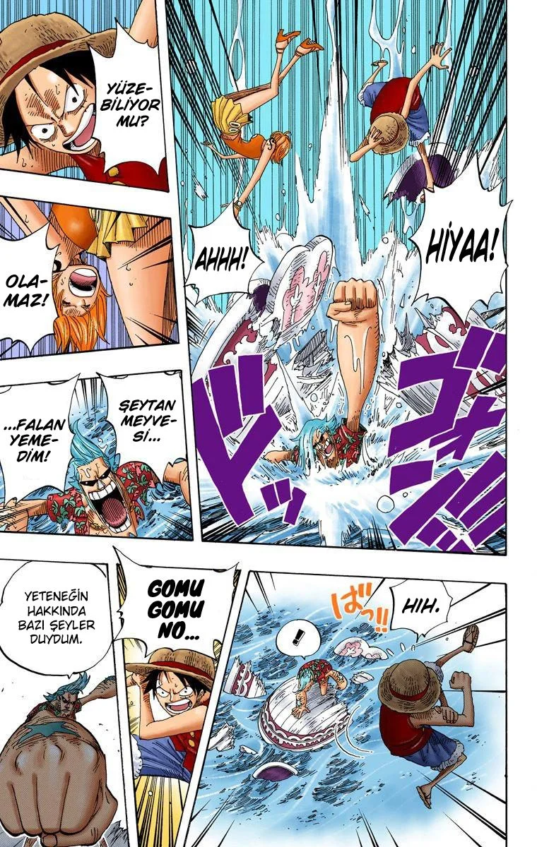 One Piece - Bölüm 336 - Sayfa 7