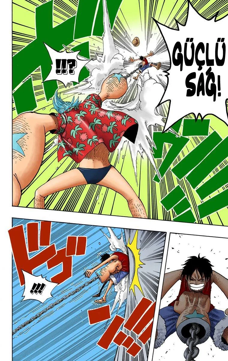 One Piece - Bölüm 336 - Sayfa 8