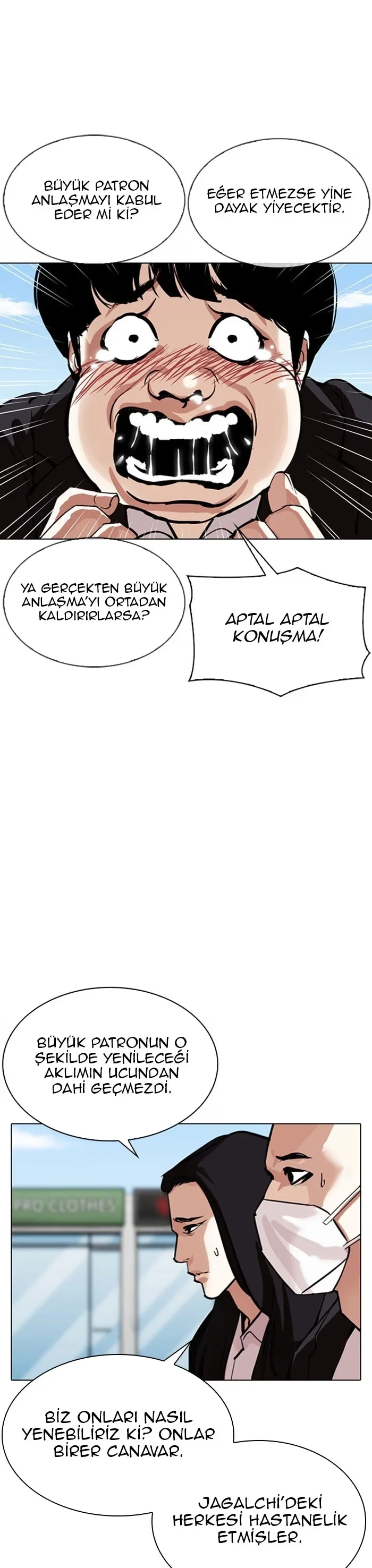 Lookism - Bölüm 309 - Sayfa 10