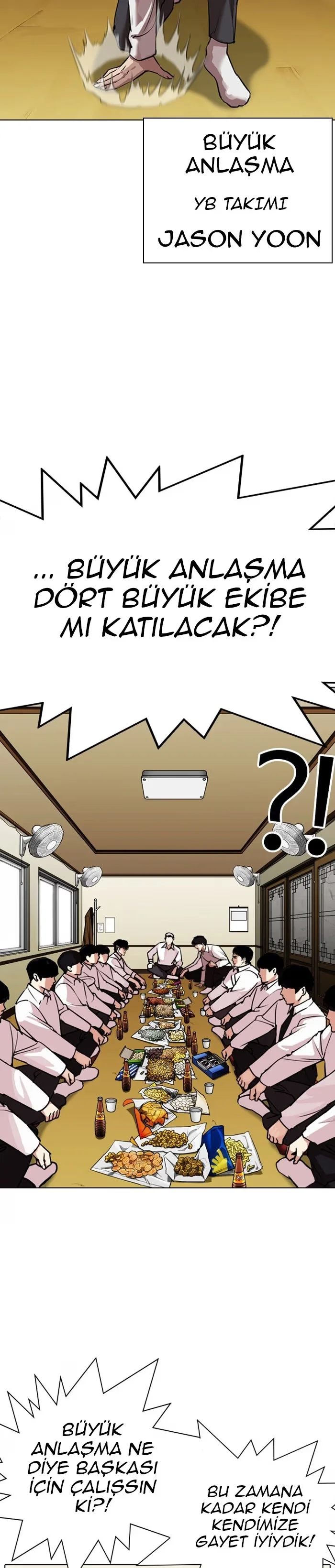 Lookism - Bölüm 309 - Sayfa 13