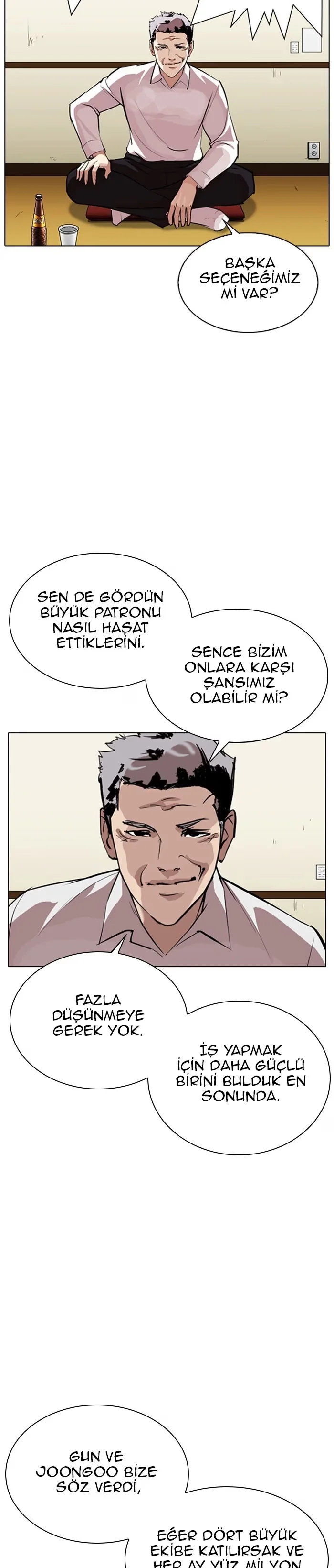 Lookism - Bölüm 309 - Sayfa 14