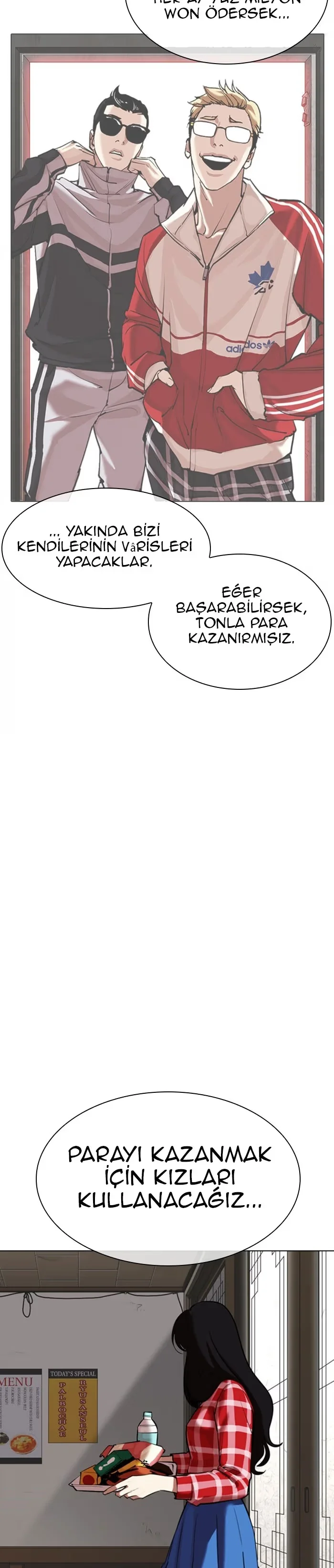 Lookism - Bölüm 309 - Sayfa 15