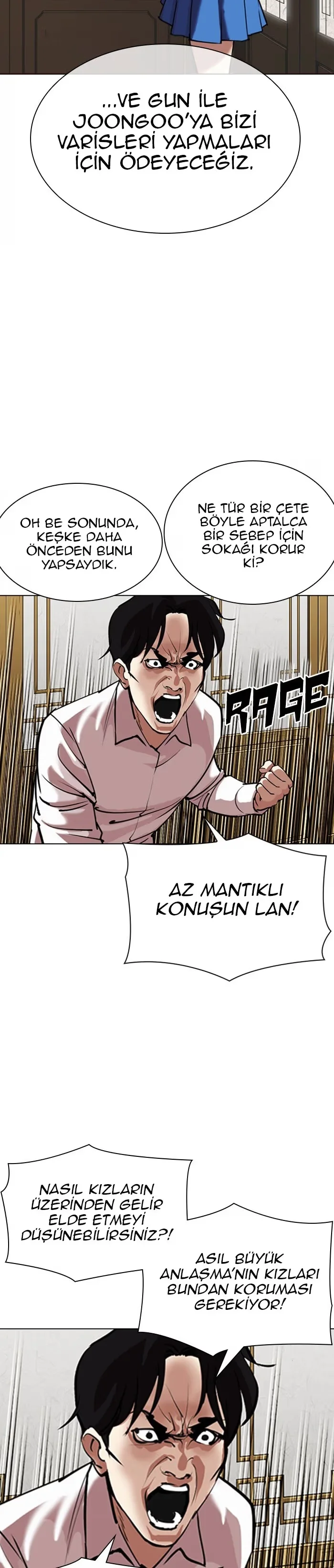 Lookism - Bölüm 309 - Sayfa 16