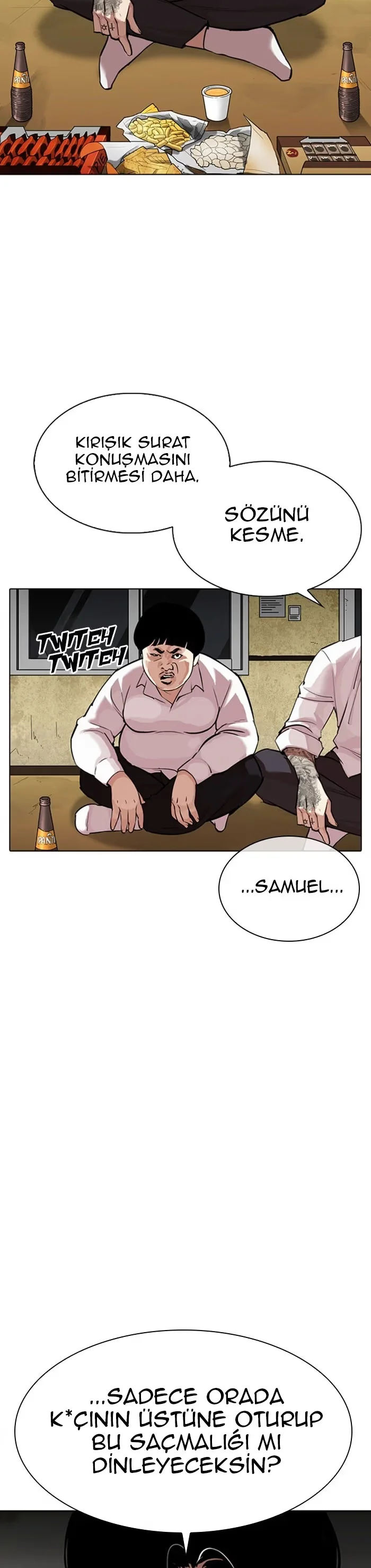 Lookism - Bölüm 309 - Sayfa 18