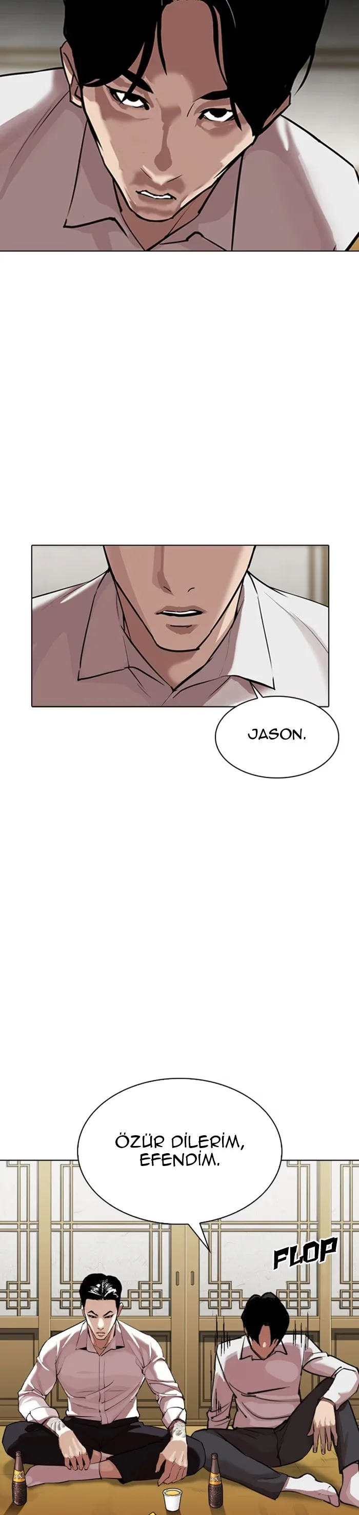 Lookism - Bölüm 309 - Sayfa 19