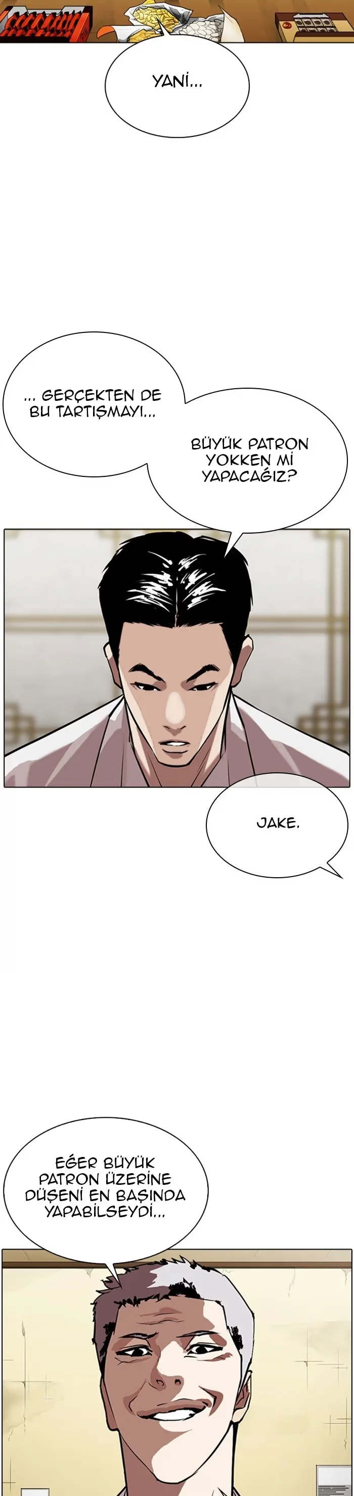 Lookism - Bölüm 309 - Sayfa 20