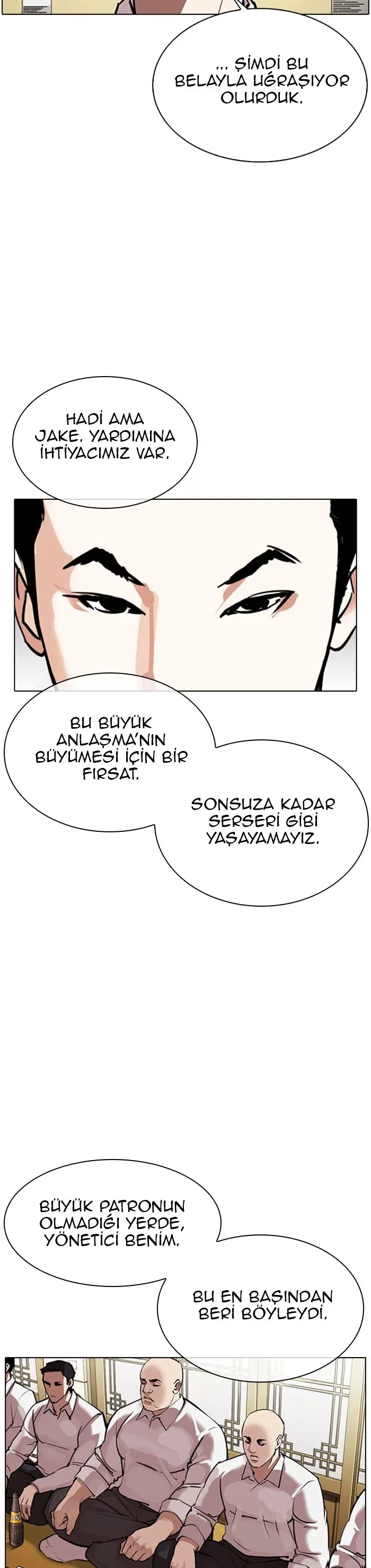 Lookism - Bölüm 309 - Sayfa 21