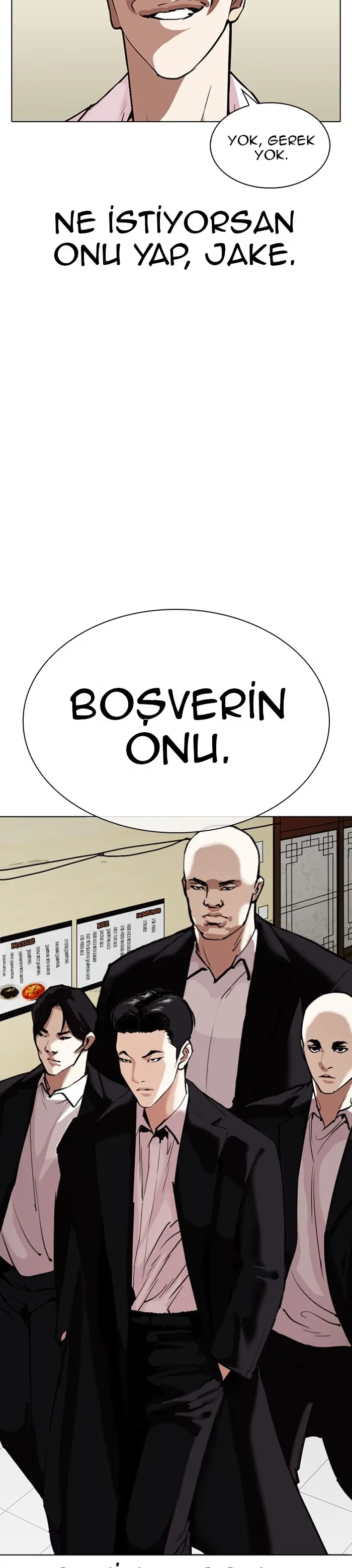 Lookism - Bölüm 309 - Sayfa 25