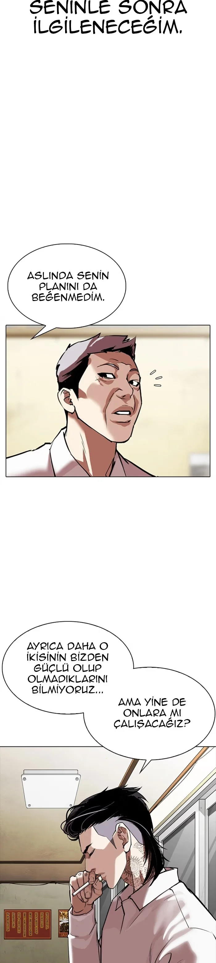Lookism - Bölüm 309 - Sayfa 26