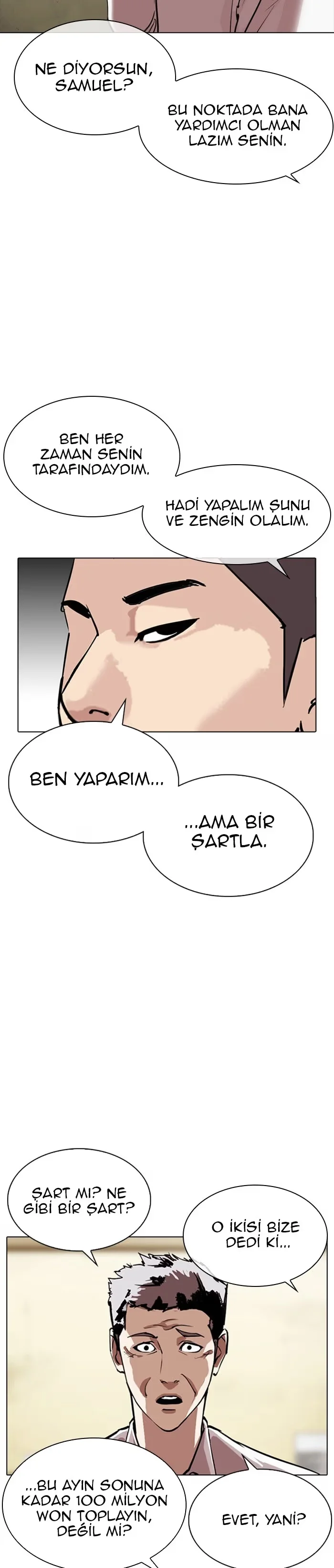 Lookism - Bölüm 309 - Sayfa 27