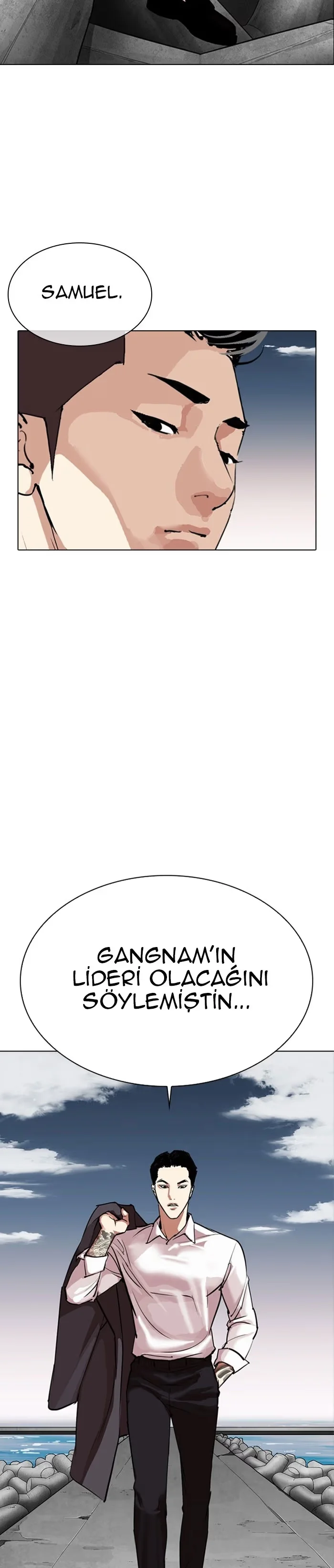 Lookism - Bölüm 309 - Sayfa 30