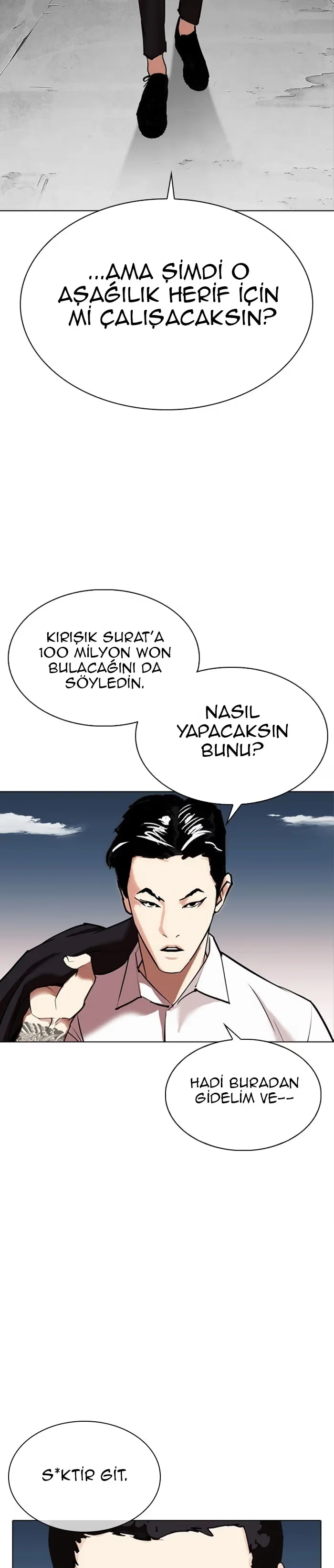 Lookism - Bölüm 309 - Sayfa 31