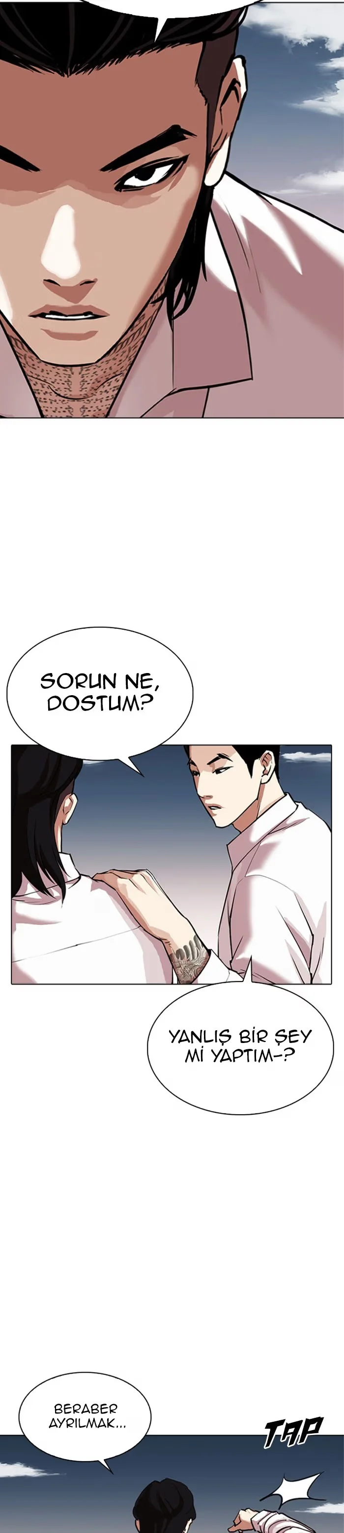 Lookism - Bölüm 309 - Sayfa 33