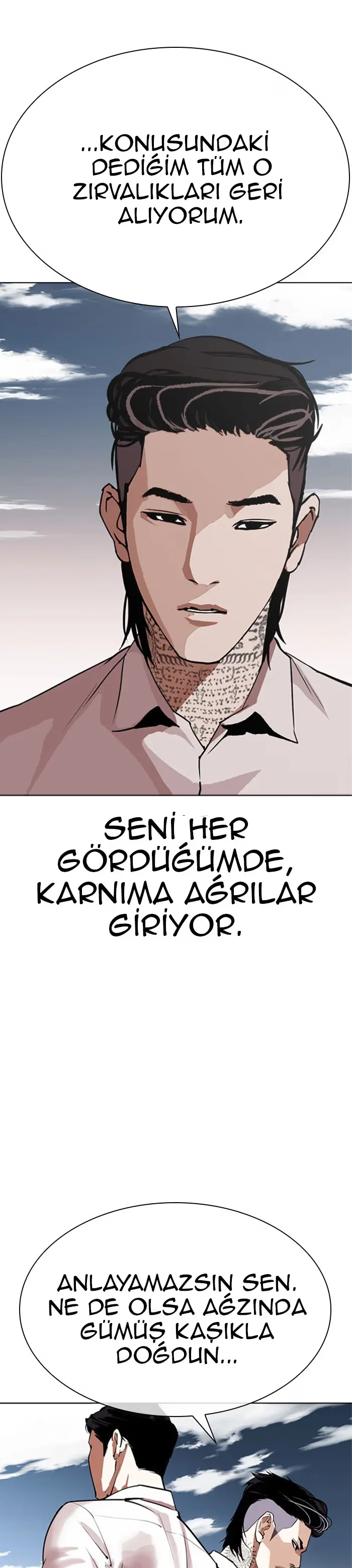 Lookism - Bölüm 309 - Sayfa 35